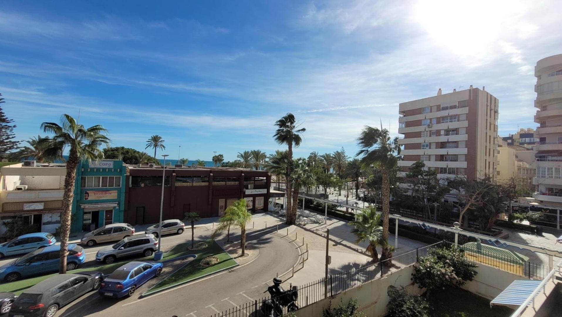 A&N Ipanema 3 Leilighet Torre Del Mar Eksteriør bilde
